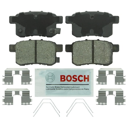 Bosch Blue Disc Brak Disc Brake Pads, Be1451H BE1451H